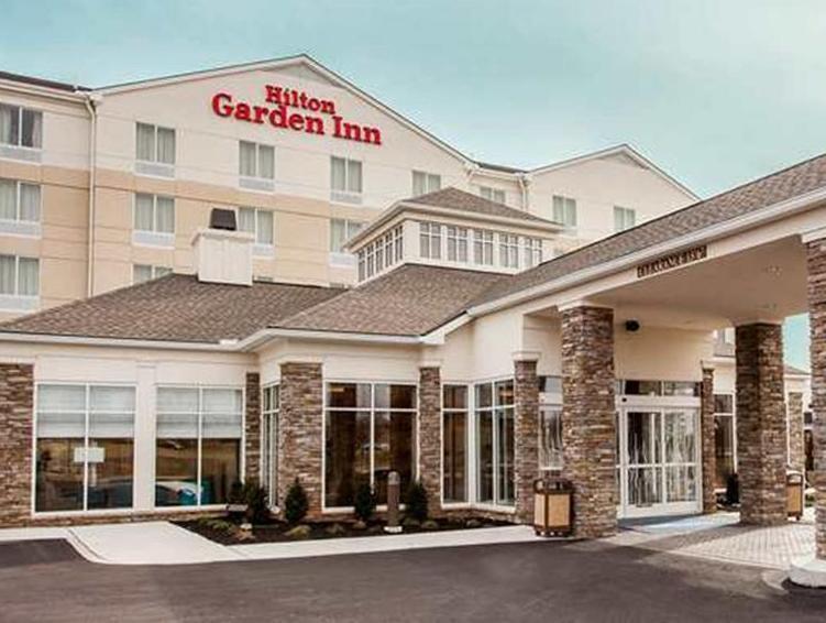 Hilton Garden Inn Valley Forge/Oaks Exterior foto